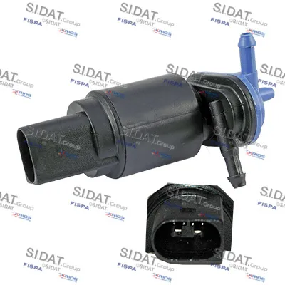 Washer Fluid Pump, window cleaning Audi A3 · Audi A6 C5 · Audi A6 C5 Avant