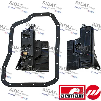 Hydraulic Filter Kit, automatic transmission Toyota RAV 4 III · Toyota CAMRY Saloon · Toyota AVENSIS Saloon