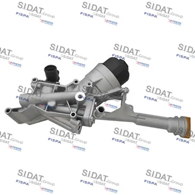 Housing, oil filter Fiat PANDA · Fiat FIORINO Box Body/MPV · Fiat QUBO