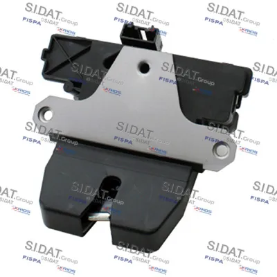 Boot Lock Ford FOCUS II · Ford FOCUS II Turnier · Ford FOCUS II Saloon