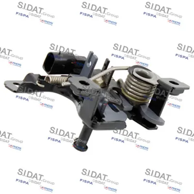 Bonnet Lock Audi A4 B5 · Audi A4 B5 Avant