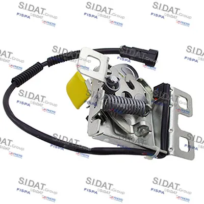 Bonnet Lock Alfa Romeo GIULIETTA