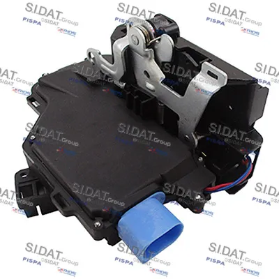 Door Lock Seat ALTEA · Seat TOLEDO III · Skoda OCTAVIA II