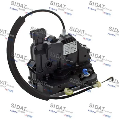 Door Lock Fiat PUNTO EVO · Fiat PUNTO EVO Hatchback Van