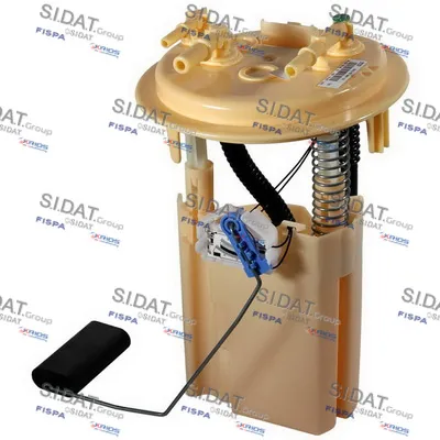 Sender Unit, fuel tank Citroën C3 I · Citroën C3 II · Citroën DS3