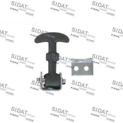 Security hook, AIDS hood lockT 8.580158