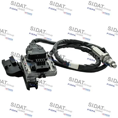 NOx Sensor, NOx catalytic converter Audi Q2 · Seat ATECA · Skoda SUPERB III