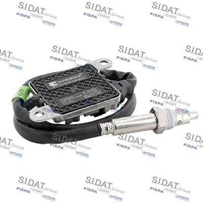 NOx Sensor, NOx catalytic converter Nissan NAVARA NP300 Pickup · Nissan NV300 Van · Nissan NV300 Kombi