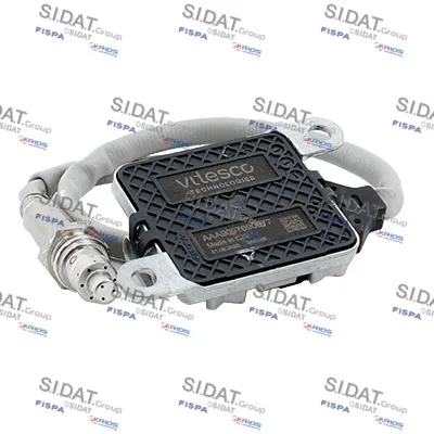 NOx Sensor, NOx catalytic converter Citroën BERLINGO MULTISPACE · Citroën BERLINGO Box Body/MPV · Citroën C4 II