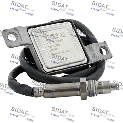 NOx Sensor, NOx catalytic converter Audi A3 · Audi A6 C6 · Audi A3 Sportback