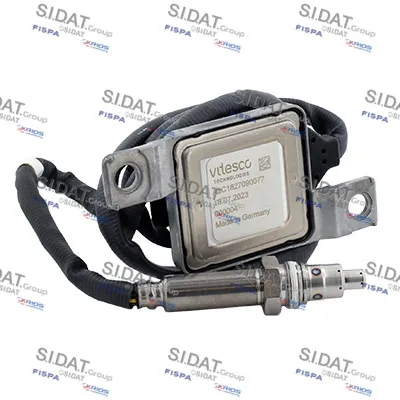 NOx Sensor, NOx catalytic converter Audi A5 · Audi A4 B8 · Audi A4 B8 Avant