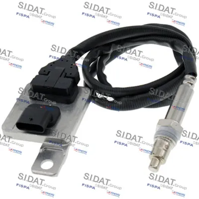 NOx Sensor, NOx catalytic converter Audi A5 · Audi A4 B8 · Audi A4 B8 Avant