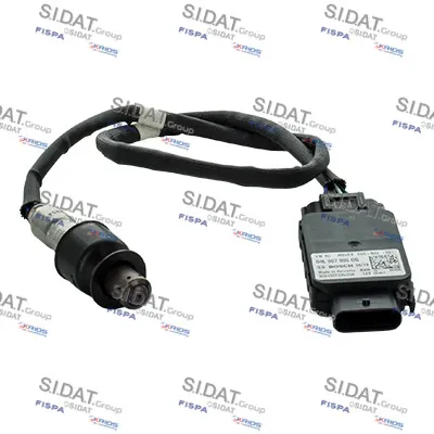 NOx Sensor, NOx catalytic converter Audi A3 Sportback · Audi A3 Limousine · Audi Q2