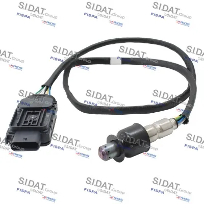 NOx Sensor, NOx catalytic converter Vw TIGUAN