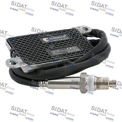 NOx sensor, NOx AIDST 82.3159TT catalyst
