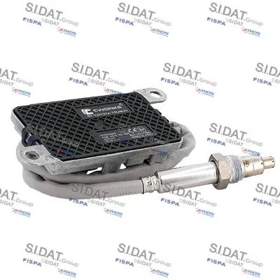 NOx sensor, NOx AIDST 81,3160TT catalyst