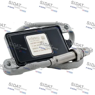 NOx sensor, NOx AIDST 82.3163 catalyst