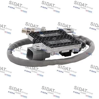 NOx sensor, NOx AIDST 82.3165TT catalyst