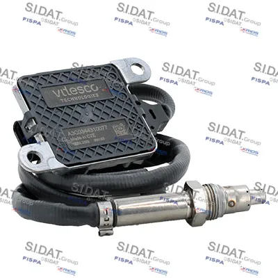 NOx Sensor, NOx catalytic converter Jeep RENEGADE SUV