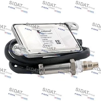 NOx sensor, NOx AIDST 82.3171TT catalyst