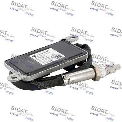 NOx sensor, NOx AIDST 82.3177TT catalyst