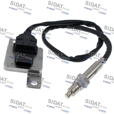 NOx Sensor, NOx catalytic converter Audi Q7 · Vw TOUAREG