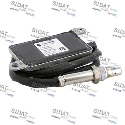 NOx sensor, NOx AIDST 82.3181TT catalyst