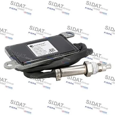 NOx sensor, NOx AIDST 82.3182TT catalyst