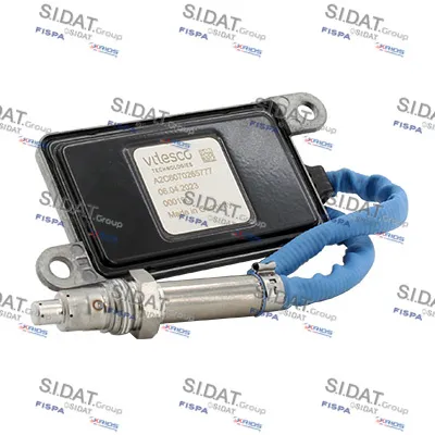 NOx sensor, NOx AIDST 82.3185 catalyst