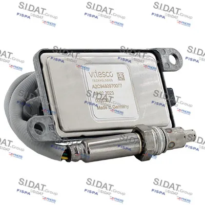 NOx sensor, NOx AIDST 82.3186 catalyst