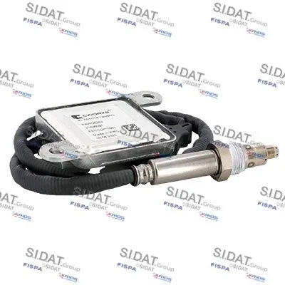 NOx sensor, NOx AIDST 82.3189TT catalyst