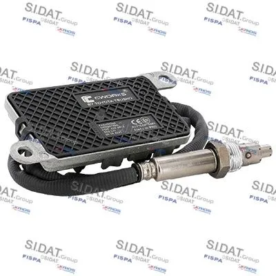 NOx sensor, NOx AIDST 82.3196TT catalyst