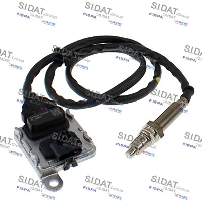 NOx Sensor, NOx catalytic converter Renault MEGANE IV Hatchback