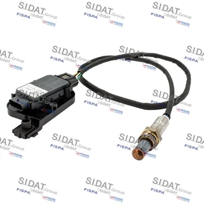 NOx Sensor, NOx catalytic converter Audi Q3 · Vw TIGUAN