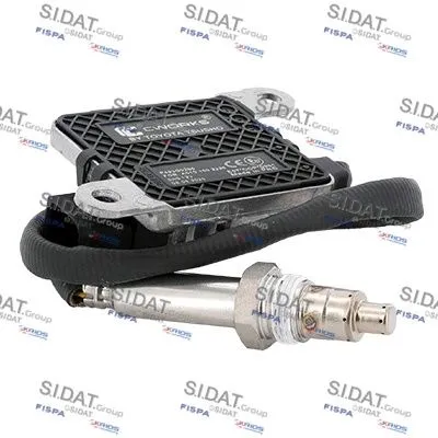 NOx sensor, NOx catalyst AIDST 82.3214TT