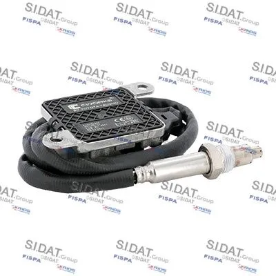 NOx sensor, NOx AIDST 82.3241TT catalyst