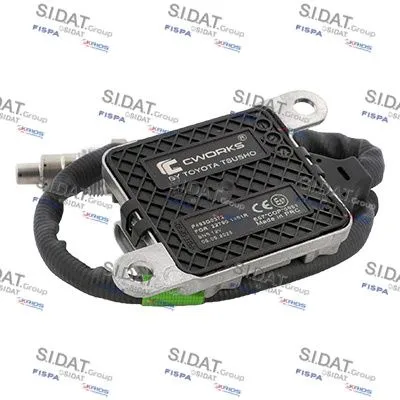 NOx Sensor, NOx catalytic converter Dacia LOGAN II