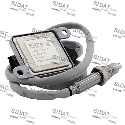 NOx sensor, urea injection AIDST 82.3283