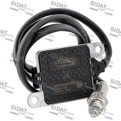 NOx sensor, urea injection AIDST 82.3289