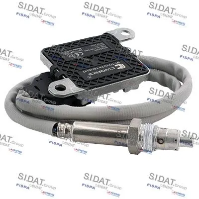 NOx Sensor, urea injection Citroën C4 PICASSO II · Citroën SPACETOURER Bus · Citroën JUMPY III Van