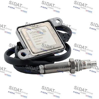 NOx sensor, NOx catalyst AIDST 82.3318