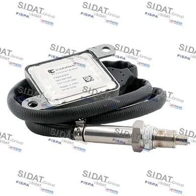 NOx Sensor, NOx catalytic converter Iveco DAILY VI Platform/Chassis · Iveco DAILY VI Van · Iveco DAILY VI Bus