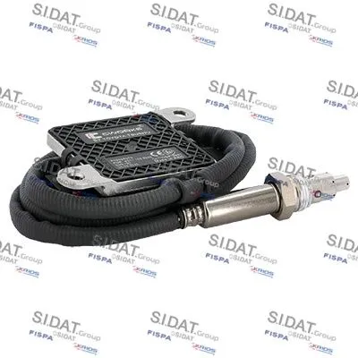 NOx sensor, NOx AIDST 82.3338TT catalyst