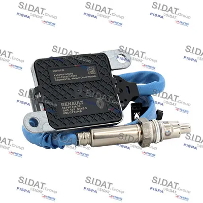 NOx Sensor, NOx catalytic converter Renault MEGANE IV Hatchback · Renault MEGANE IV Grandtour · Renault MEGANE IV Saloon