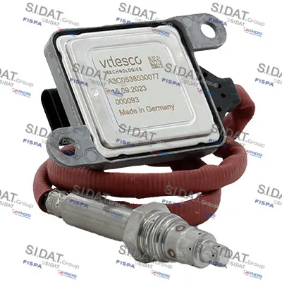 Sensor NOx, catalyst NOx AIDST 82.3361