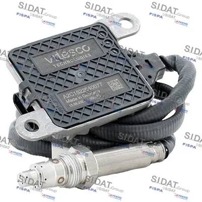 NOx sensor, NOx AIDST 82.3364 catalyst