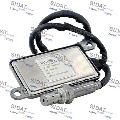 NOx sensor, urea injection AIDST 82.3366