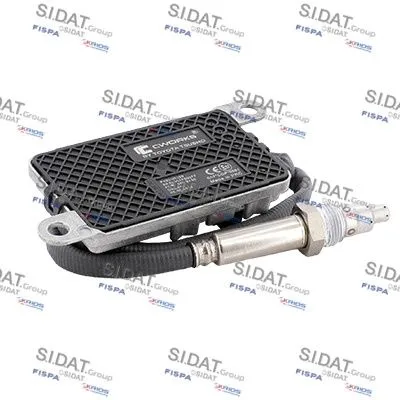 NOx sensor, NOx AIDST 82.3370TT catalyst