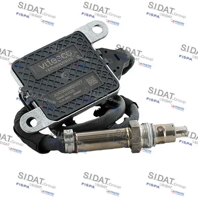 NOx Sensor, NOx catalytic converter Fiat DUCATO Bus · Fiat DUCATO Van · Fiat DUCATO Platform/Chassis