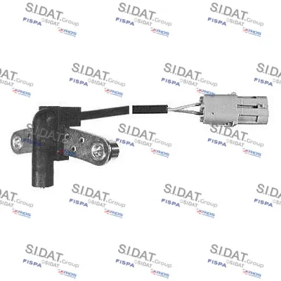 Sensor, crankshaft pulse Renault ESPACE II · Renault 21 Saloon · Renault 21 Estate